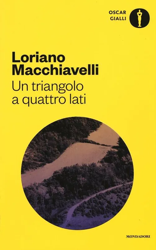 Spedito Oggi Un triangolo a quattro lati