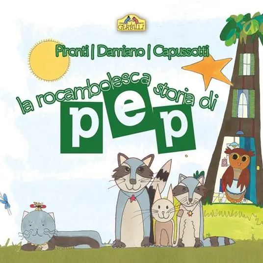Subito Disponibile La rocambolesca storia di Pep