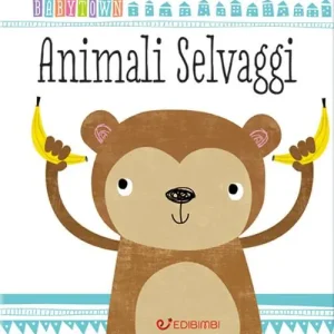 Acquista Ora Animali selvaggi. Baby Town. Ediz. a colori