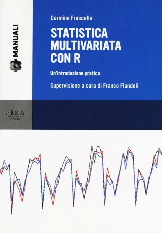 Statistica multivariata con R. Un‘introduzione pratica Compra Oggi Stesso