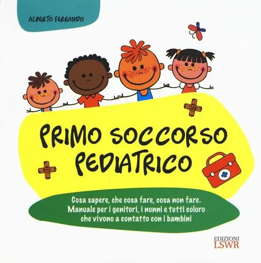 Primo soccorso pediatrico Promozione