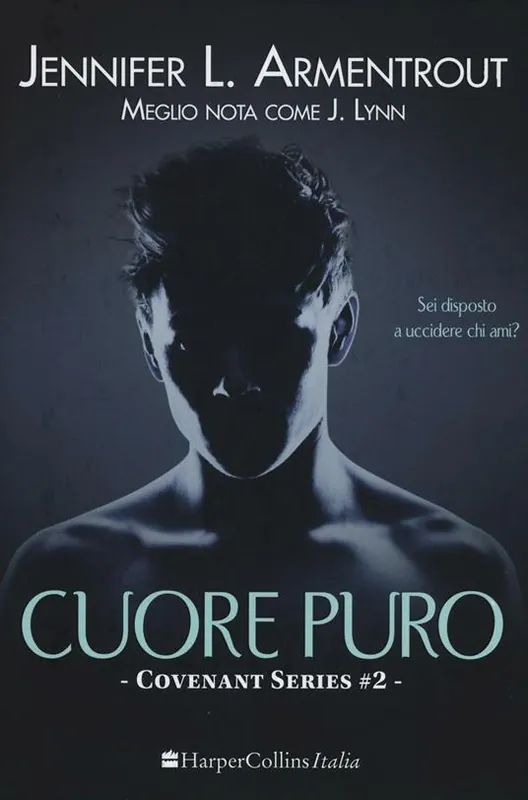 Cuore puro. Covenant series. Vol. 2 Promozione Esclusiva