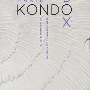 Kondo Box. Vol. 3 Il magico potere del riordino-96 lezioni di felicità Offerta Speciale