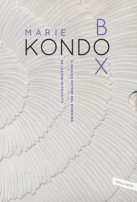 Kondo Box. Vol. 3 Il magico potere del riordino-96 lezioni di felicità Offerta Speciale