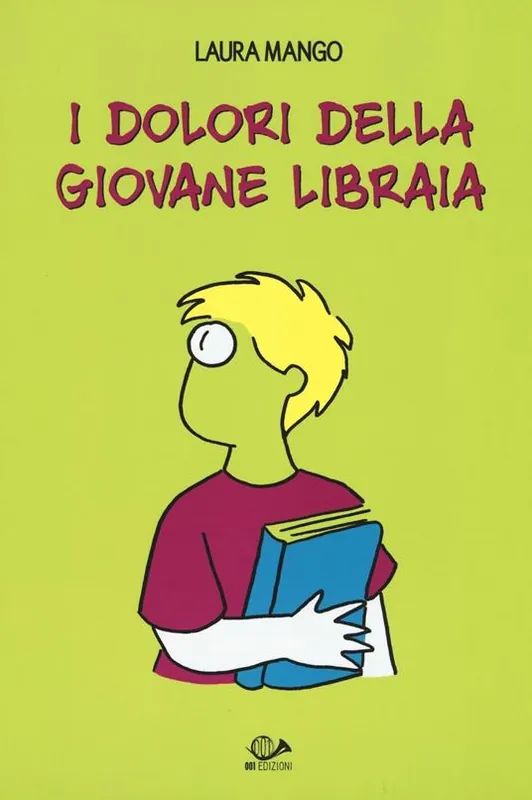 I dolori della giovane libraia Spedizione Espresso