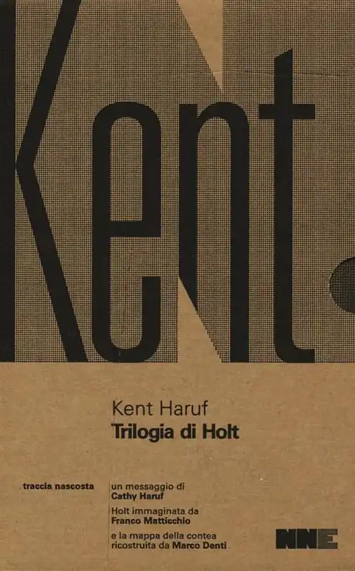 Compra Adesso Trilogia di Holt Benedizione-Crepuscolo-Canto della pianura