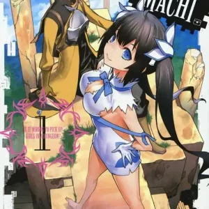DanMachi. Vol. 1 Affare