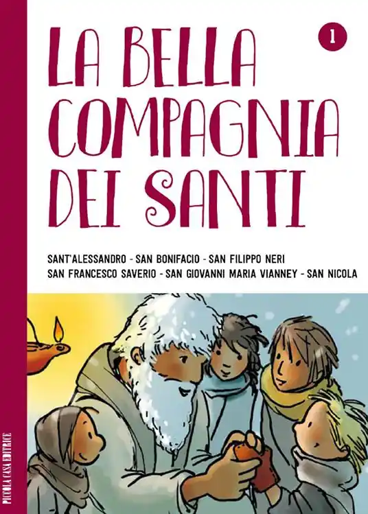 Reso Gratuito La bella compagnia dei santi