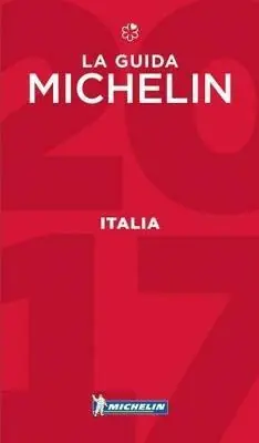 Nuova Collezione Italia 2017. La guida Michelin