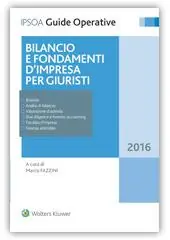 Ordina Subito Bilancio e fondamenti d‘impresa per giuristi
