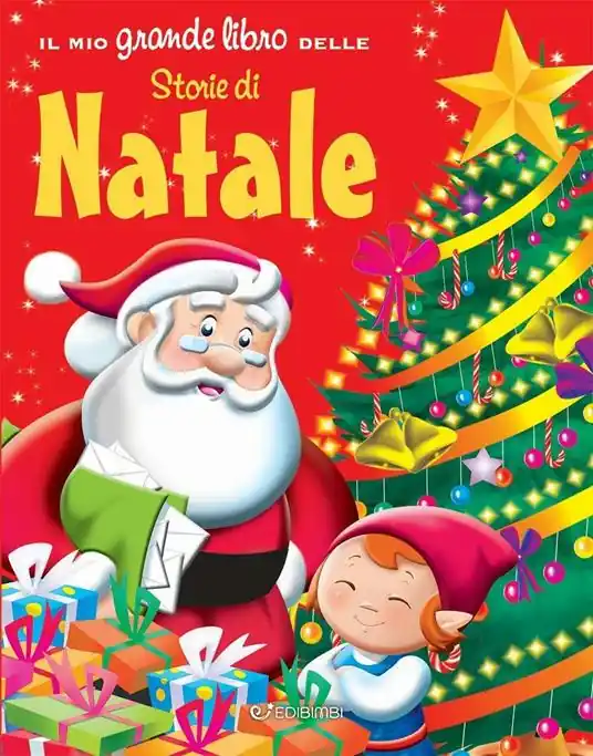 Il mio grande libro delle storie di Natale A Buon Prezzo