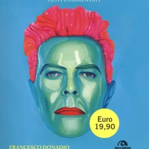 David Bowie. Fantastic Voyage. Testi commentati Prezzo Conveniente