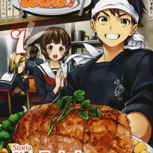 Food wars!. Vol. 1 Prezzo Scontato
