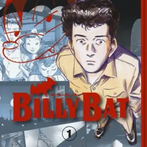 Ordina Subito Billy Bat. Vol. 1
