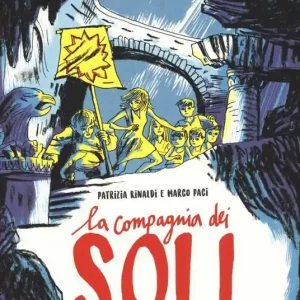 La compagnia dei soli Vendita Finale