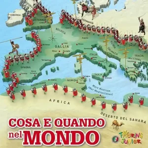 Cosa e quando nel mondo. La storia come non ve l‘hanno mai raccontata! Bestseller