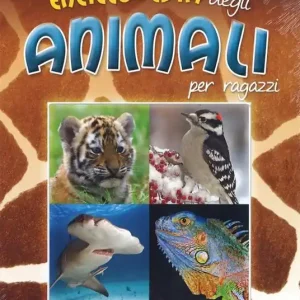 Enciclopedia degli animali per ragazzi Sconto