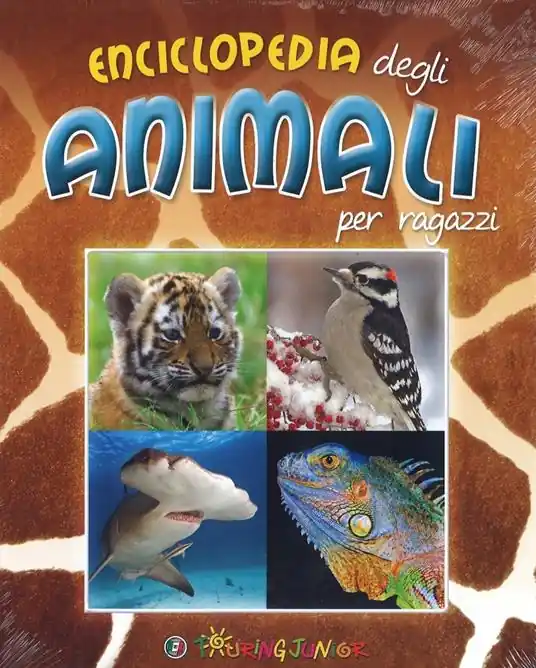 Enciclopedia degli animali per ragazzi Sconto