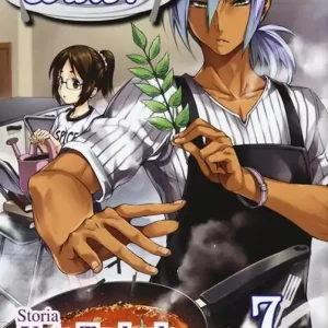 Prezzo Basso Food wars!. Vol. 7