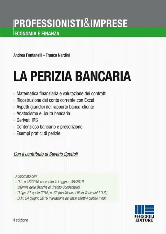 Economico La perizia bancaria