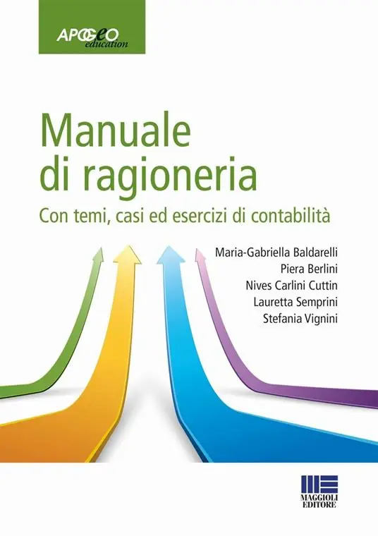 Prezzo Basso Manuale di ragioneria. Con temi, casi ed esercizi di contabilità