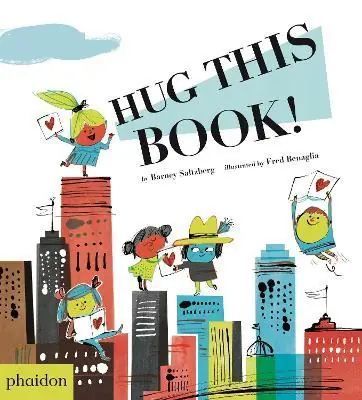 Ultimissimo Modello Hug this book! Ediz. a colori