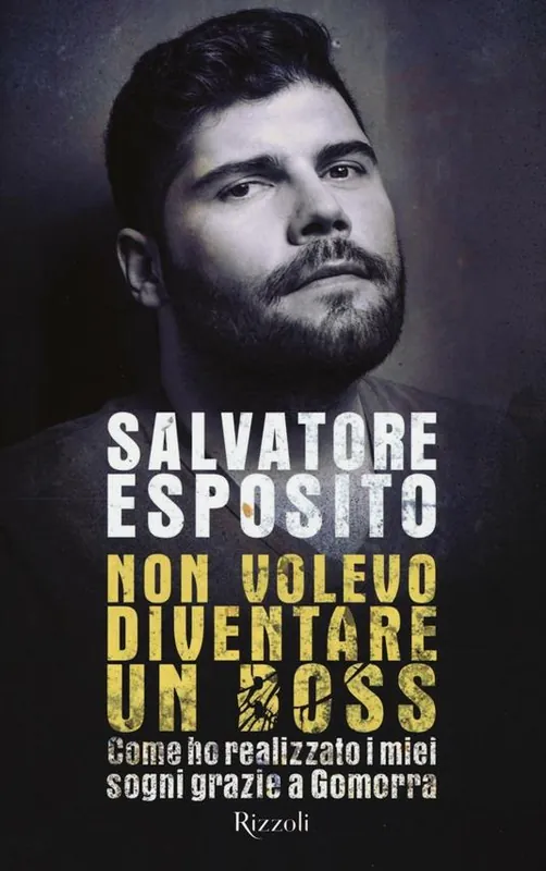 Non volevo diventare un boss. Come ho realizzato i miei sogni grazie a Gomorra Sconto
