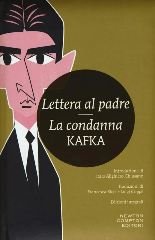 Lettera al padre-La condanna. Ediz. integrale Spedizione Espresso