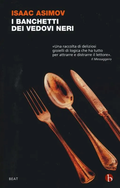 Bestseller I banchetti dei Vedovi Neri