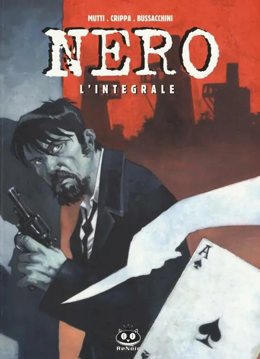 Nero. L‘integrale Di Tendenza
