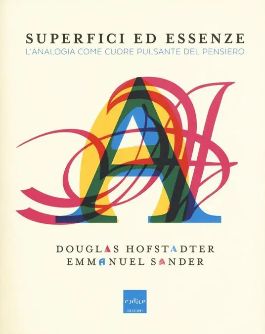 Solo Oggi Superfici ed essenze. L‘analogia come cuore pulsante del pensiero