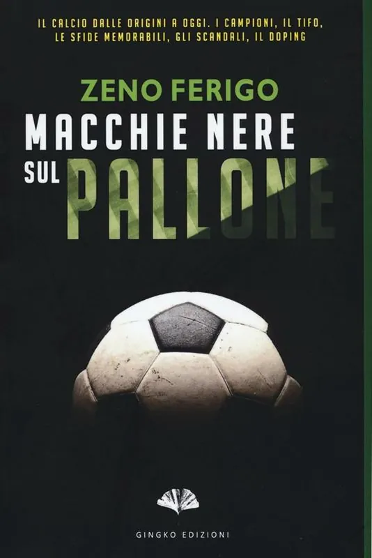 Offerta Limitata Macchie nere sul pallone