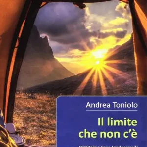 Il limite che non c‘è. Dall‘Italia a Capo Nord correndo Offerta Del Giorno