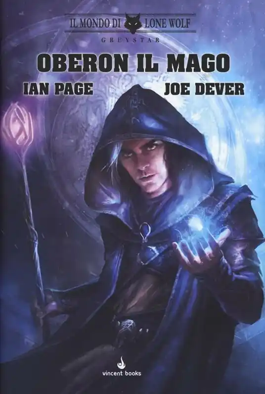 Compra Oggi Stesso Il mondo di Lone Wolf. Greystar. Oberon il mago. Ediz. speciale. Vol. 1
