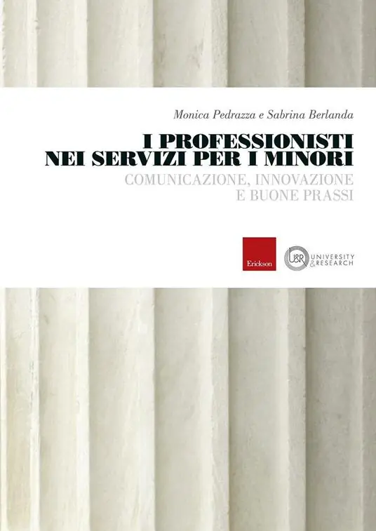 Direttamente Dal Produttore I professionisti nei servizi per i minori. Comunicazione, innovazione e buone prassi