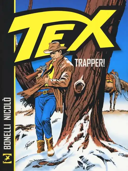 Tex. Trapper! Soddisfatti O Rimborsati