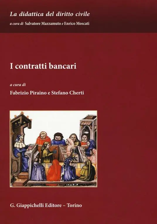 I contratti bancari Must-Have