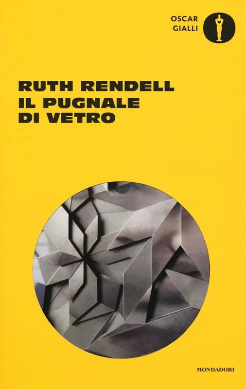 Offerta Speciale Il pugnale di vetro