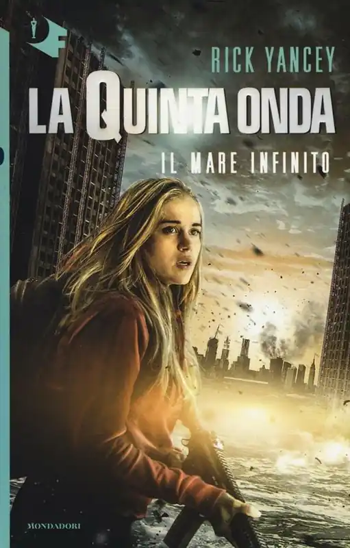 Il mare infinito. La quinta onda Vendita Finale