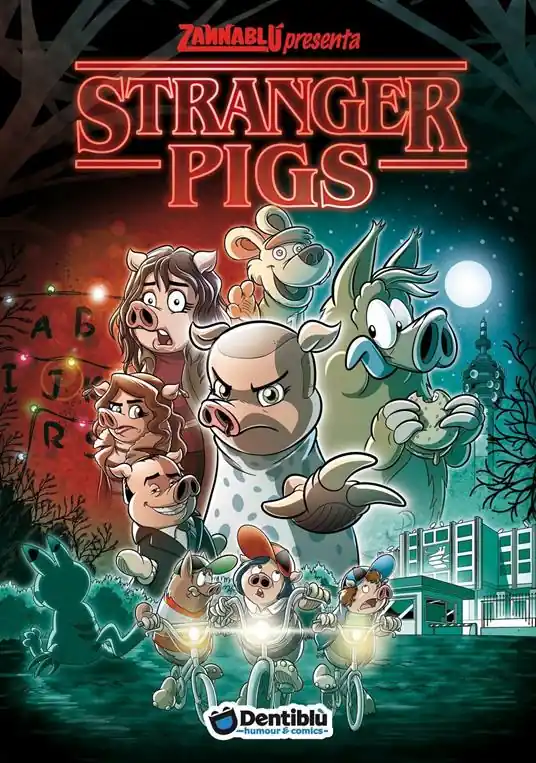 Stranger pigs Soddisfatti O Rimborsati