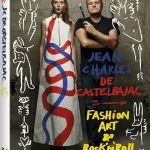 Offerta Jean-Charles de Castelbajac. Fashion art & rock ‘n‘ roll. Ediz. a colori