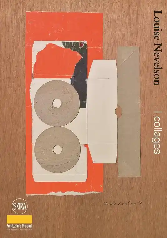 Louise Nevelson. I collages Spedizione Espresso