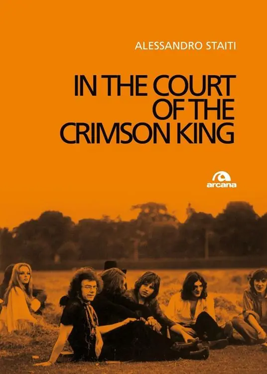 Prezzo Scontato In the court of the Crimson King