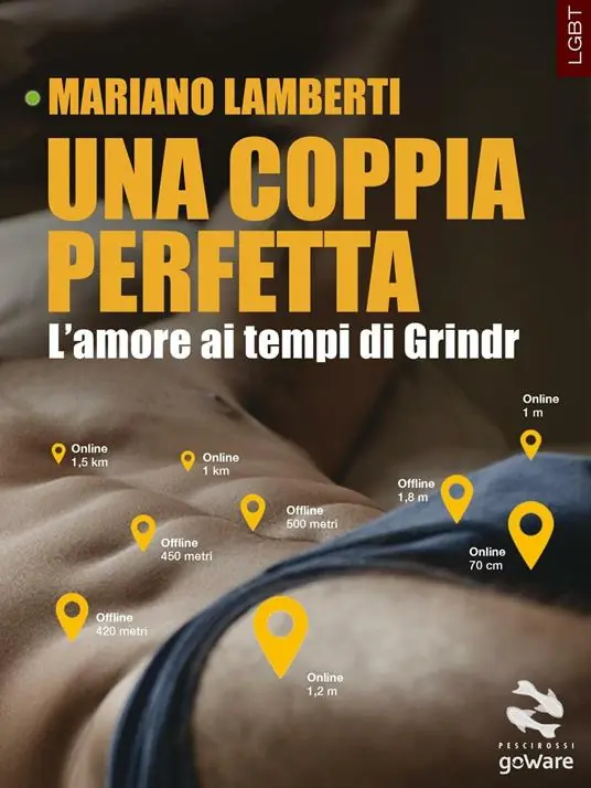 Una coppia perfetta. L‘amore ai tempi di Grindr Più Venduto