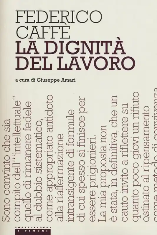 La dignità del lavoro Esclusivo