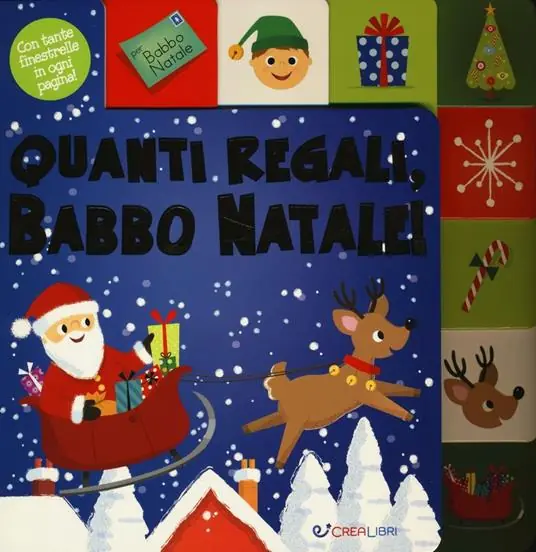 Prezzo Di Fabbrica Quanti regali, Babbo Natale! Ediz. a colori