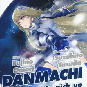 Spedizione Espresso DanMachi. Vol. 3