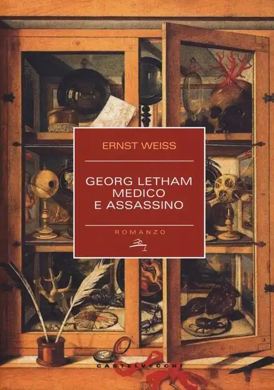 Georg Letham. Medico e assassino Compra Adesso