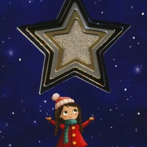 La mia stella di Natale. Ediz. a colori Spedizione Espresso
