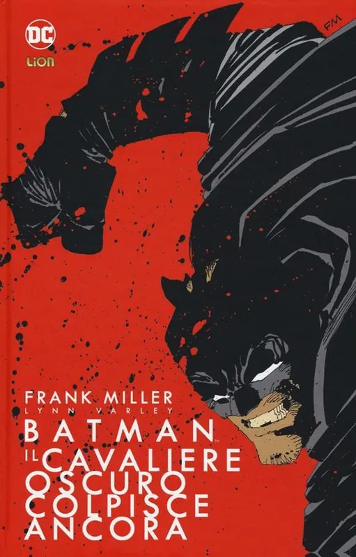 Batman. Il cavaliere oscuro colpisce ancora Ultima Occasione